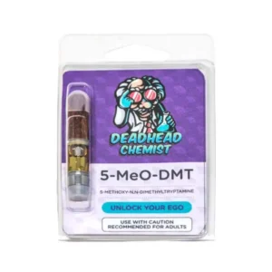 5-MeO-DMT Vape (Cartridge) Deadhead Chemist